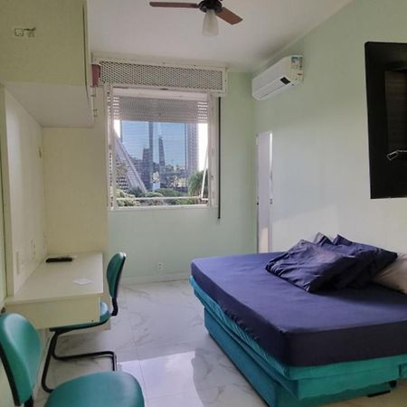 Apto No Coracao Da Lapa Com Ar! Apartment Рио де Жанейро Екстериор снимка