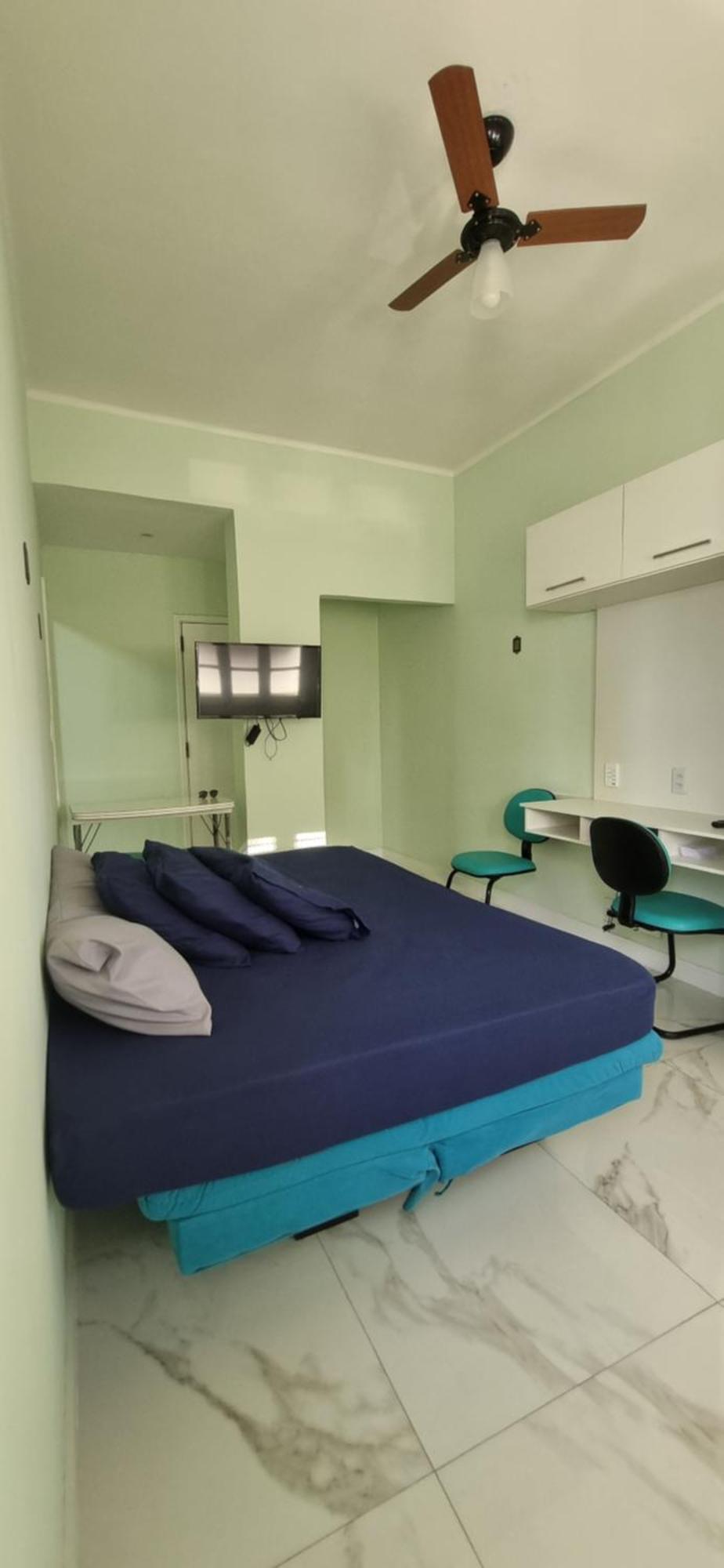 Apto No Coracao Da Lapa Com Ar! Apartment Рио де Жанейро Екстериор снимка