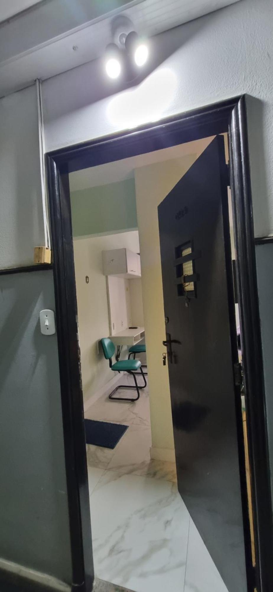 Apto No Coracao Da Lapa Com Ar! Apartment Рио де Жанейро Екстериор снимка