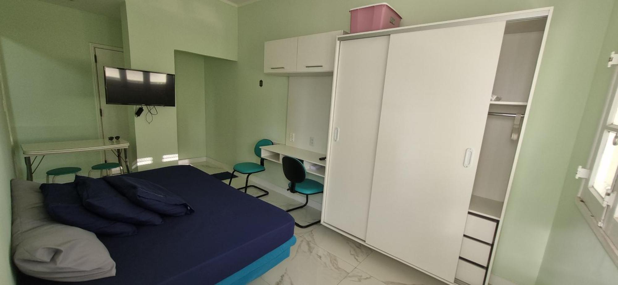 Apto No Coracao Da Lapa Com Ar! Apartment Рио де Жанейро Екстериор снимка