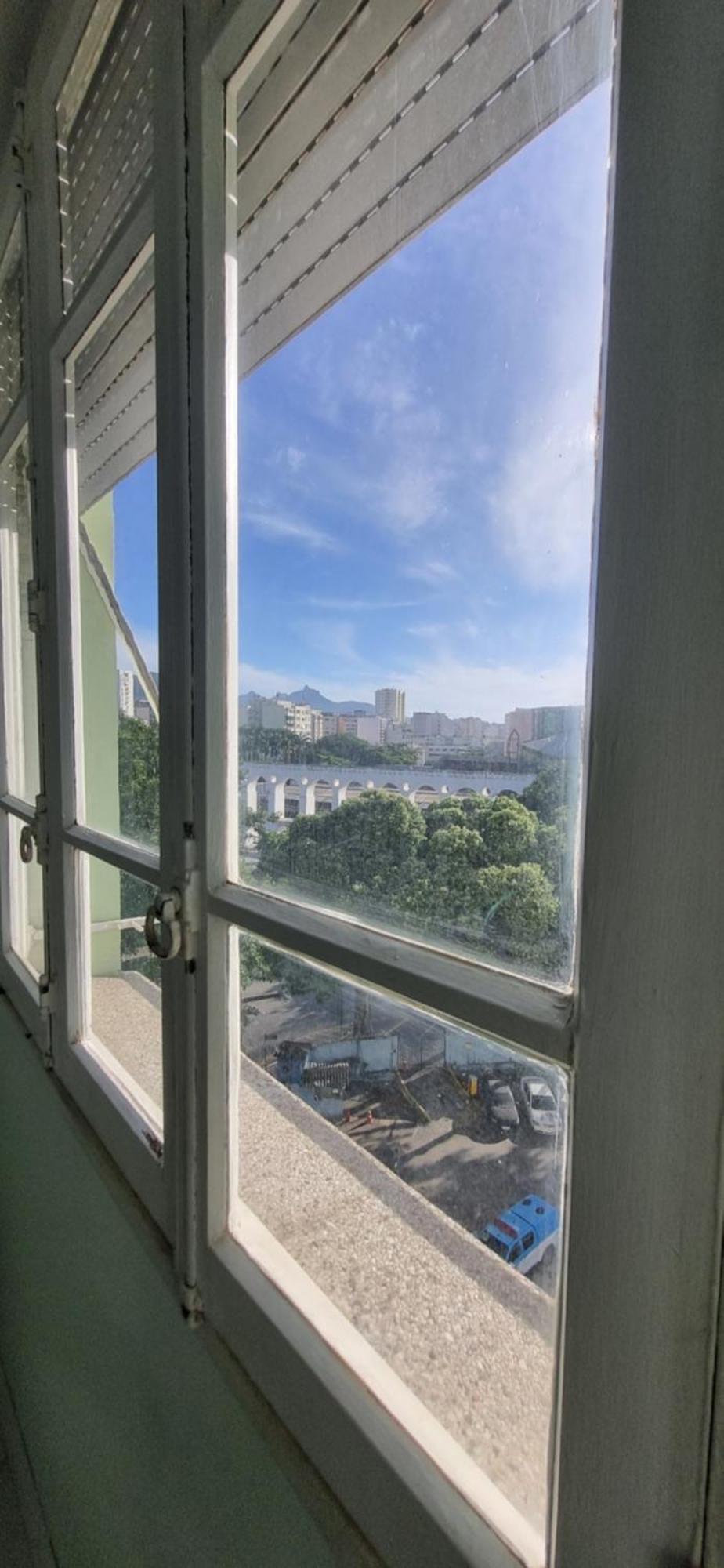 Apto No Coracao Da Lapa Com Ar! Apartment Рио де Жанейро Екстериор снимка