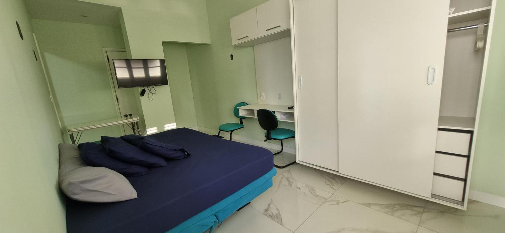 Apto No Coracao Da Lapa Com Ar! Apartment Рио де Жанейро Екстериор снимка