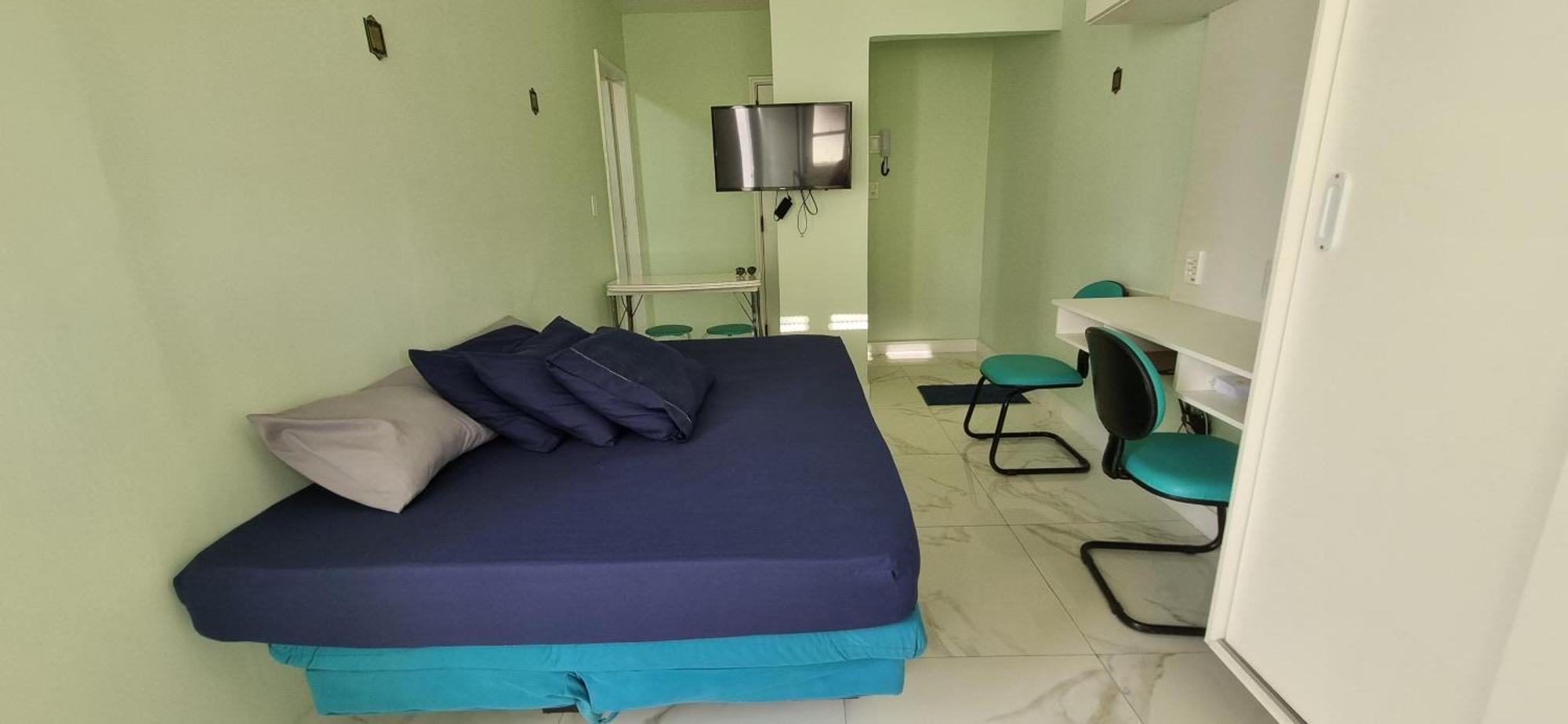 Apto No Coracao Da Lapa Com Ar! Apartment Рио де Жанейро Екстериор снимка