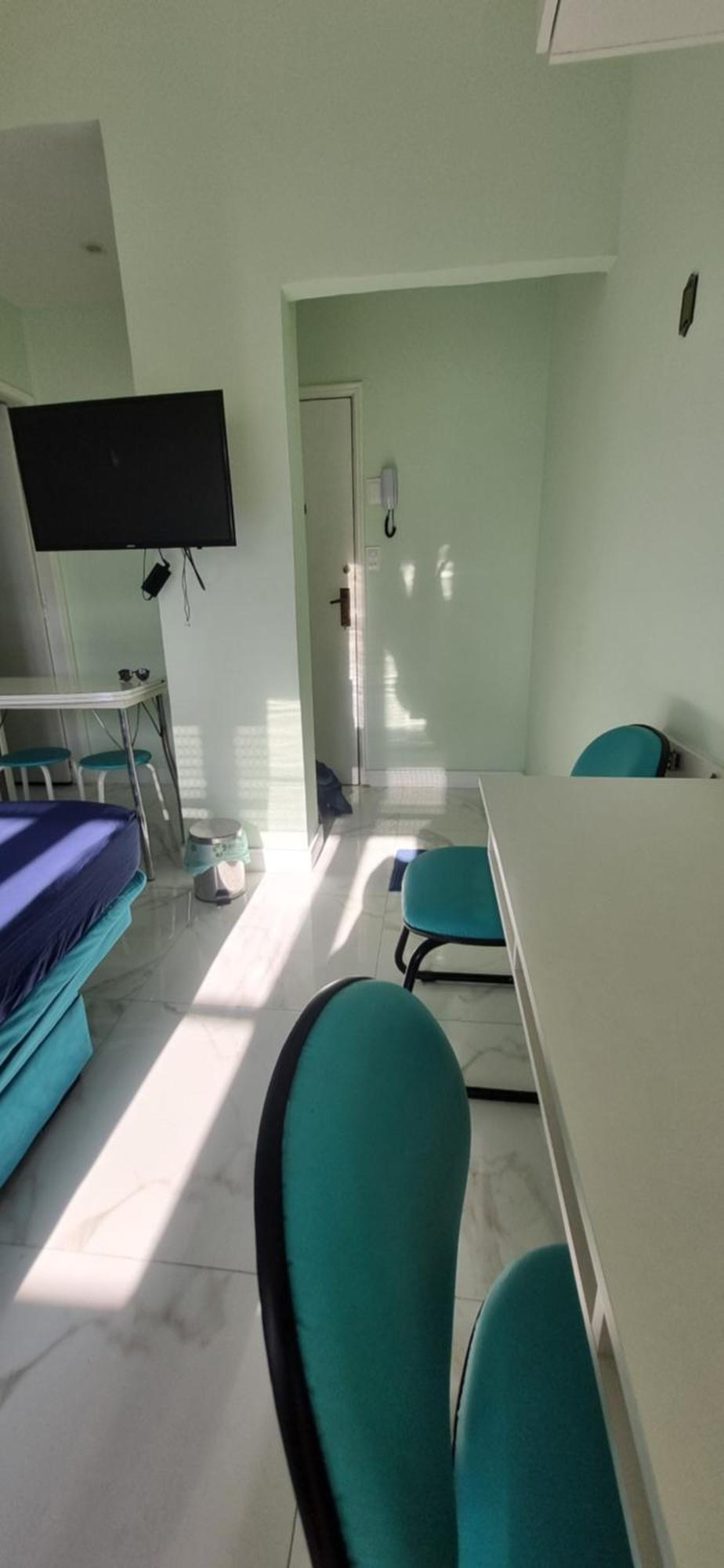 Apto No Coracao Da Lapa Com Ar! Apartment Рио де Жанейро Екстериор снимка