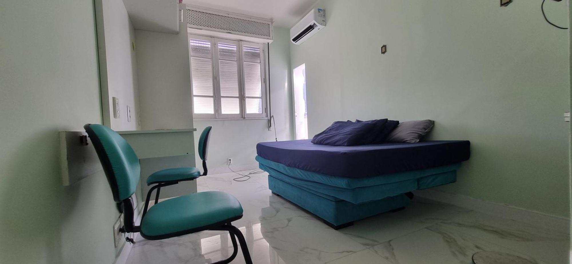 Apto No Coracao Da Lapa Com Ar! Apartment Рио де Жанейро Екстериор снимка
