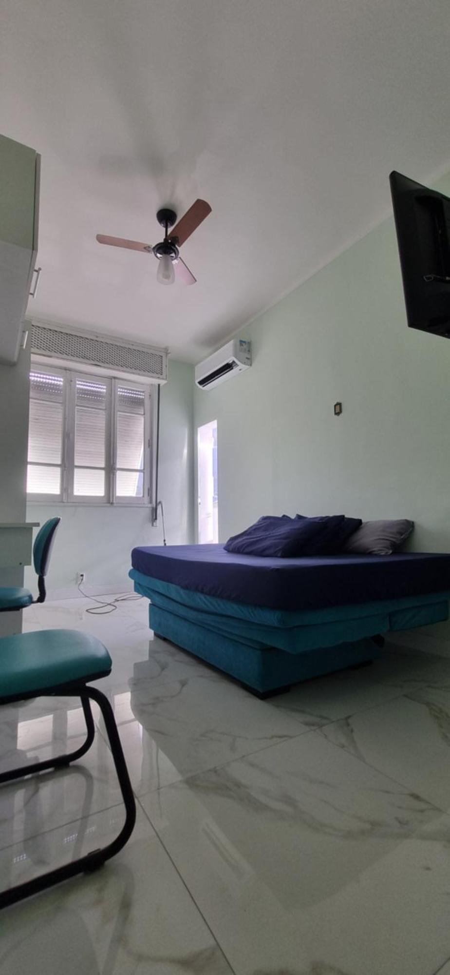 Apto No Coracao Da Lapa Com Ar! Apartment Рио де Жанейро Екстериор снимка