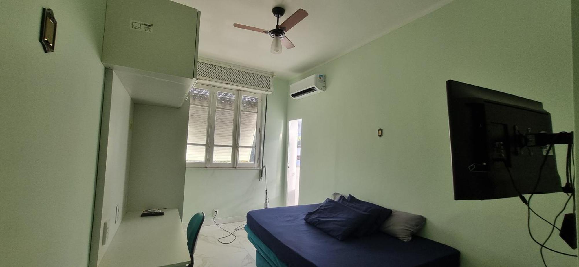 Apto No Coracao Da Lapa Com Ar! Apartment Рио де Жанейро Екстериор снимка