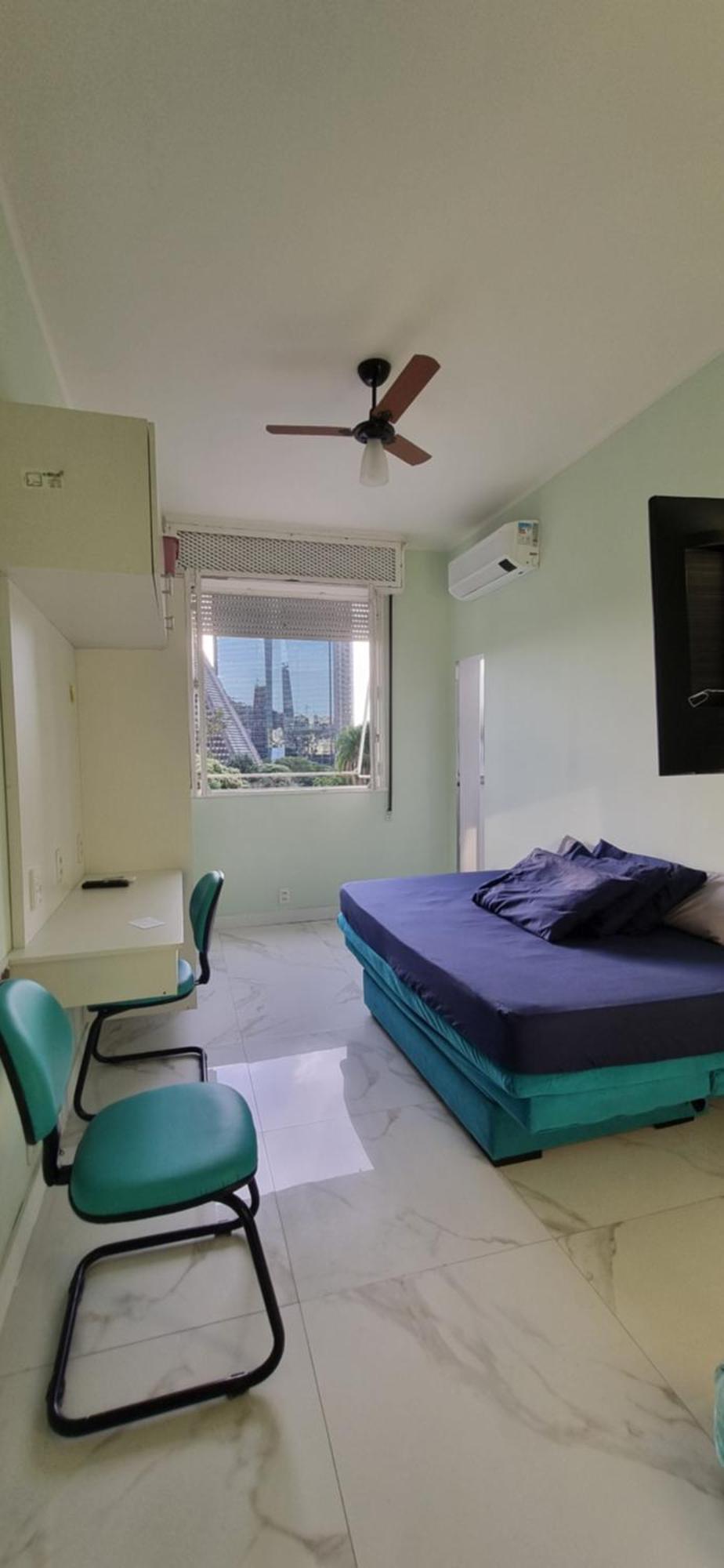 Apto No Coracao Da Lapa Com Ar! Apartment Рио де Жанейро Екстериор снимка