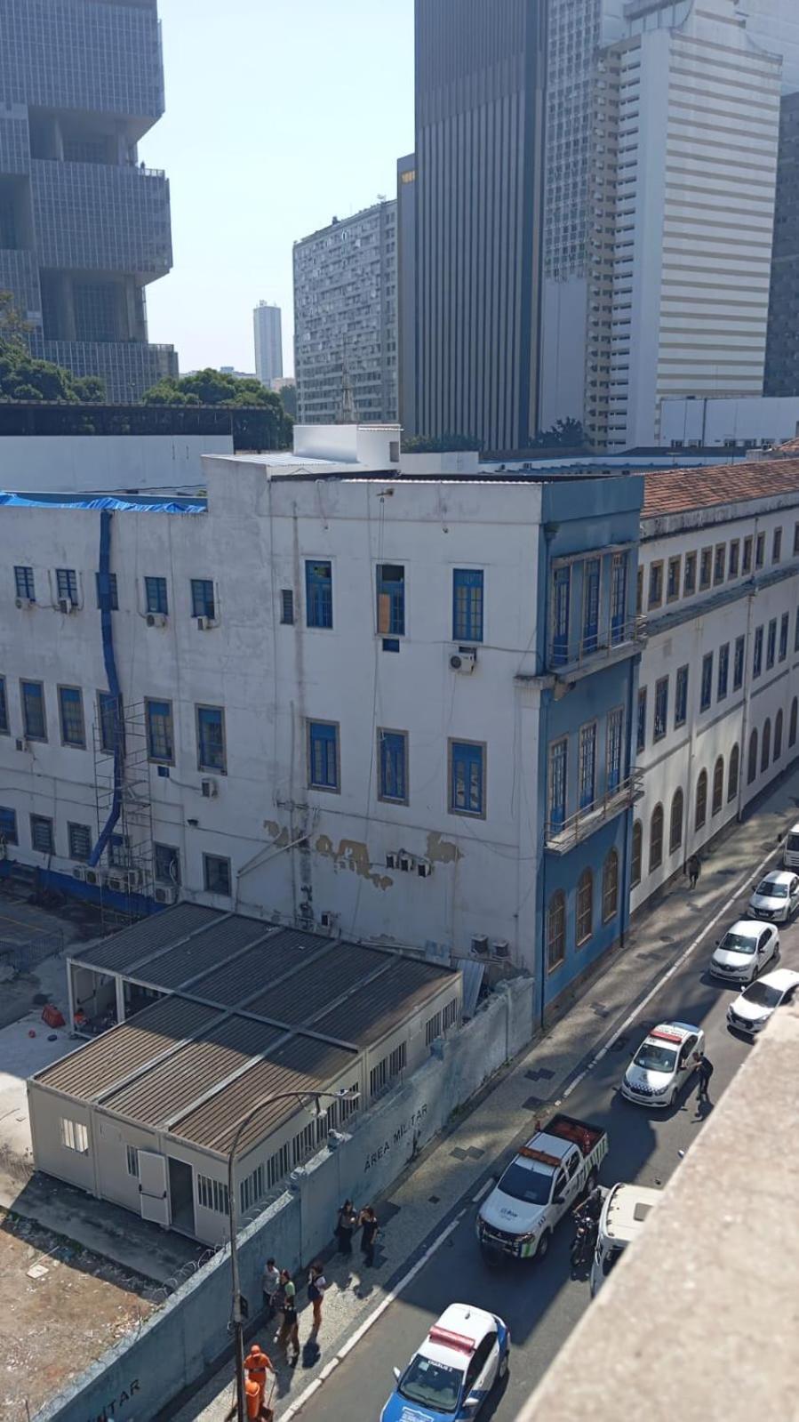Apto No Coracao Da Lapa Com Ar! Apartment Рио де Жанейро Екстериор снимка